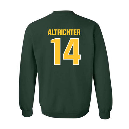 Northern Michigan - NCAA Men's Ice Hockey : Jakub Altrichter - Classic Shersey Crewneck Sweatshirt