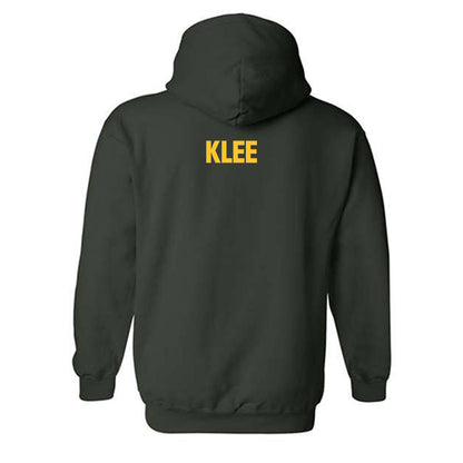Northern Michigan - NCAA Football : Jak Klee - Classic Shersey Hooded Sweatshirt-1