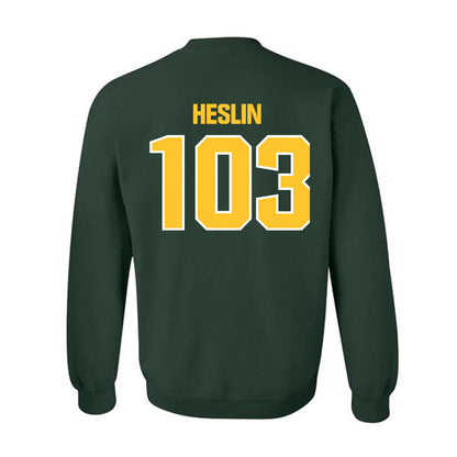 Northern Michigan - NCAA Women's Wrestling : Emma Heslin - Classic Shersey Crewneck Sweatshirt-1