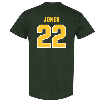 Northern Michigan - NCAA Football : Isaiah Jones - Classic Shersey T-Shirt-1