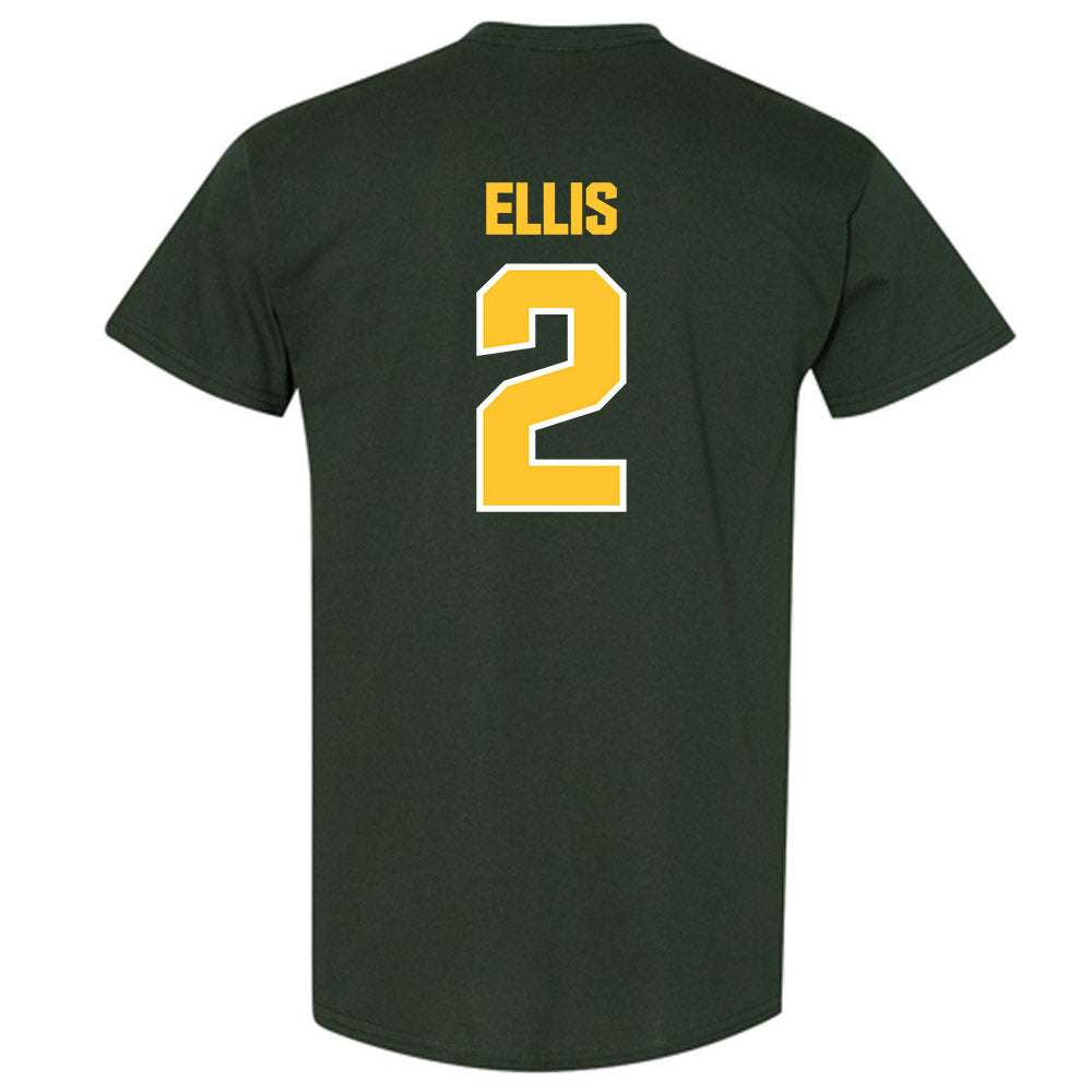 Northern Michigan - NCAA Women's Soccer : Gretchen Ellis - Classic Shersey T-Shirt-1