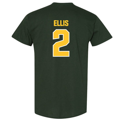 Northern Michigan - NCAA Women's Soccer : Gretchen Ellis - Classic Shersey T-Shirt-1