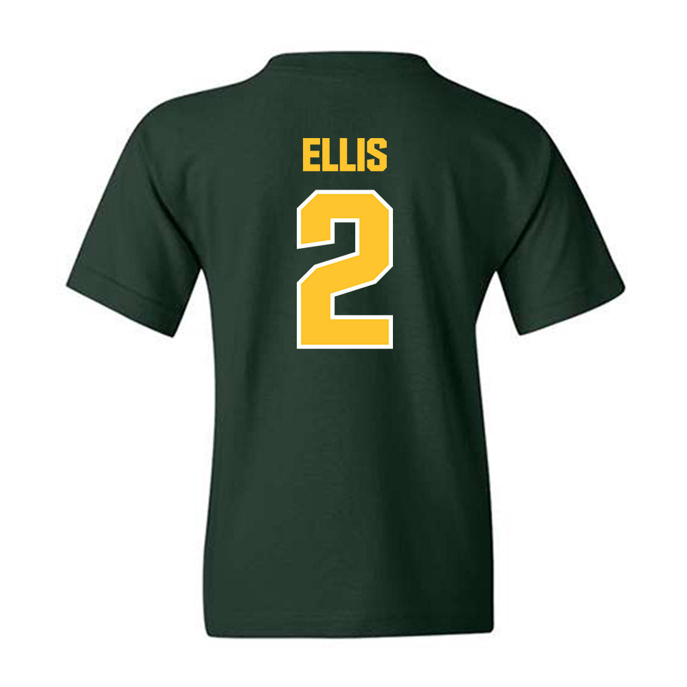 Northern Michigan - NCAA Women's Soccer : Gretchen Ellis - Classic Shersey Youth T-Shirt-1