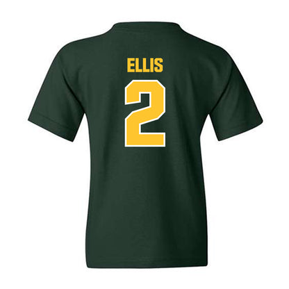 Northern Michigan - NCAA Women's Soccer : Gretchen Ellis - Classic Shersey Youth T-Shirt-1