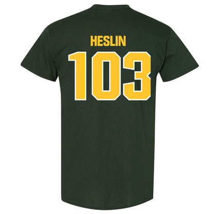 Northern Michigan - NCAA Women's Wrestling : Emma Heslin - Classic Shersey T-Shirt-1