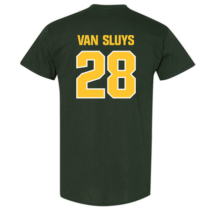 Northern Michigan - NCAA Football : Tyler Van Sluys - Classic Shersey T-Shirt-1