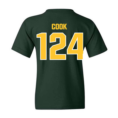 Northern Michigan - NCAA Women's Wrestling : Jamie Cook - Classic Shersey Youth T-Shirt-1