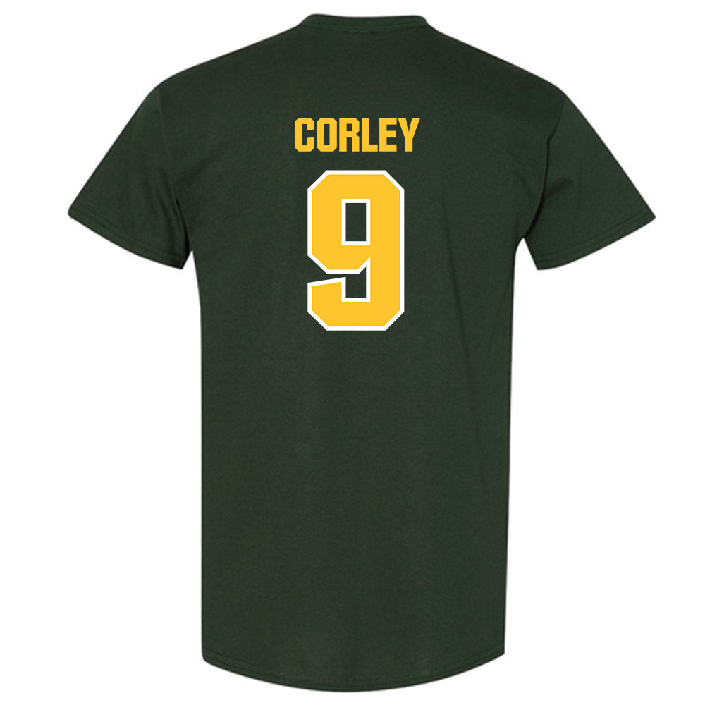 Northern Michigan - NCAA Women's Soccer : Sole Corley - Classic Shersey T-Shirt-1