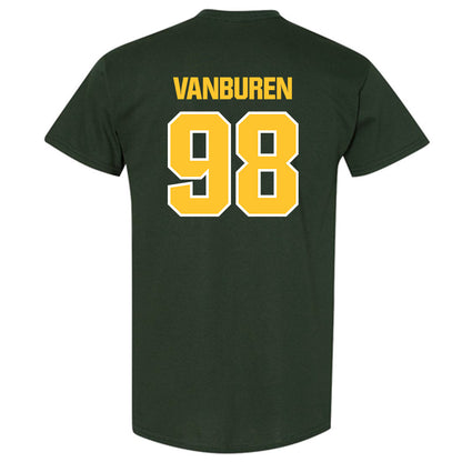 Northern Michigan - NCAA Football : Eli VanBuren - Classic Shersey T-Shirt-1