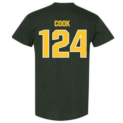 Northern Michigan - NCAA Women's Wrestling : Jamie Cook - Classic Shersey T-Shirt-1