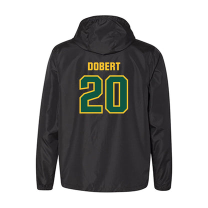 Northern Michigan - NCAA Football : Noah Dobert - Windbreaker-1