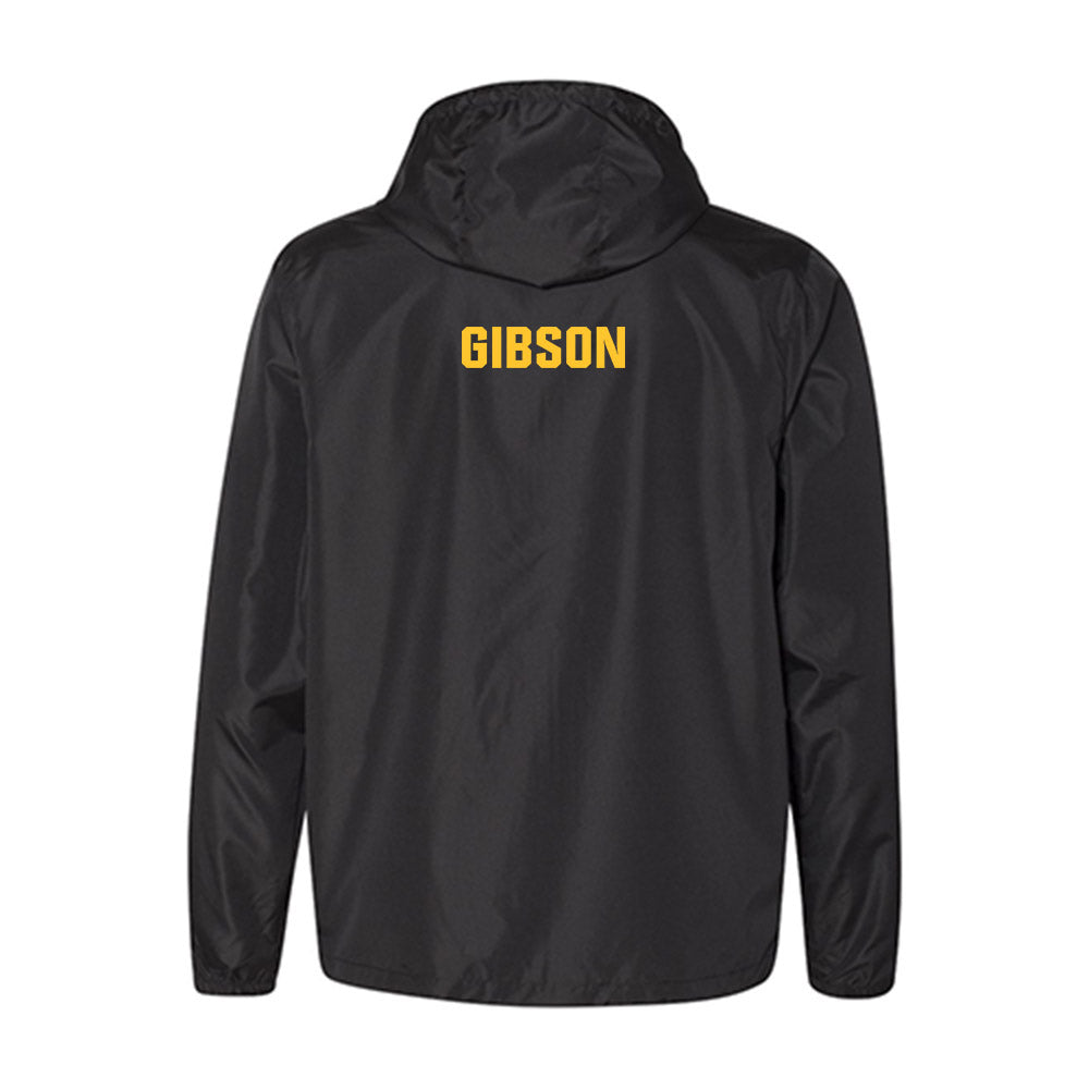 Northern Michigan - NCAA Football : Wyatt Gibson - Windbreaker-1