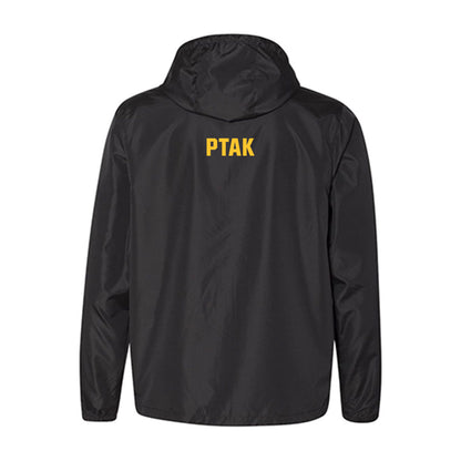 Northern Michigan - NCAA Women's Track & Field : Meadow Ptak - Windbreaker-1