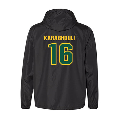 Northern Michigan - NCAA Women's Lacrosse : Channing Karaghouli - Windbreaker-1