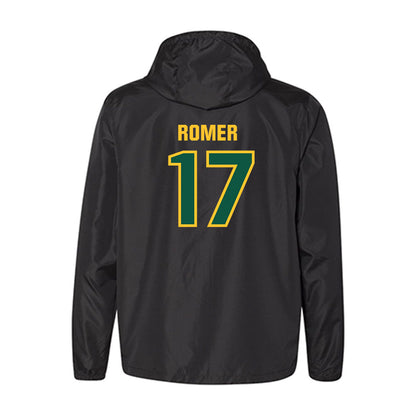 Northern Michigan - NCAA Men's Ice Hockey : Matthew Romer - Windbreaker