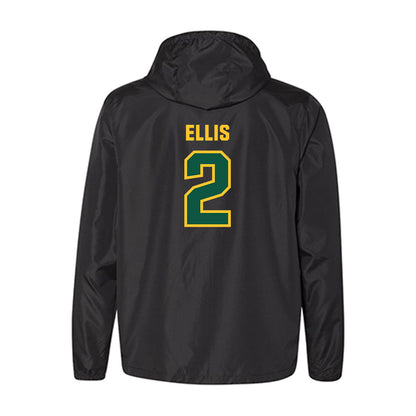 Northern Michigan - NCAA Women's Soccer : Gretchen Ellis - Windbreaker-1