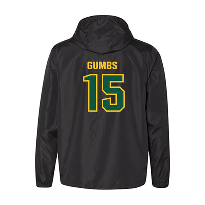 Northern Michigan - NCAA Men's Soccer : Davian Gumbs - Windbreaker-1