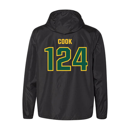 Northern Michigan - NCAA Women's Wrestling : Jamie Cook - Windbreaker-1
