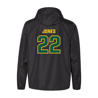 Northern Michigan - NCAA Football : Isaiah Jones - Windbreaker-1