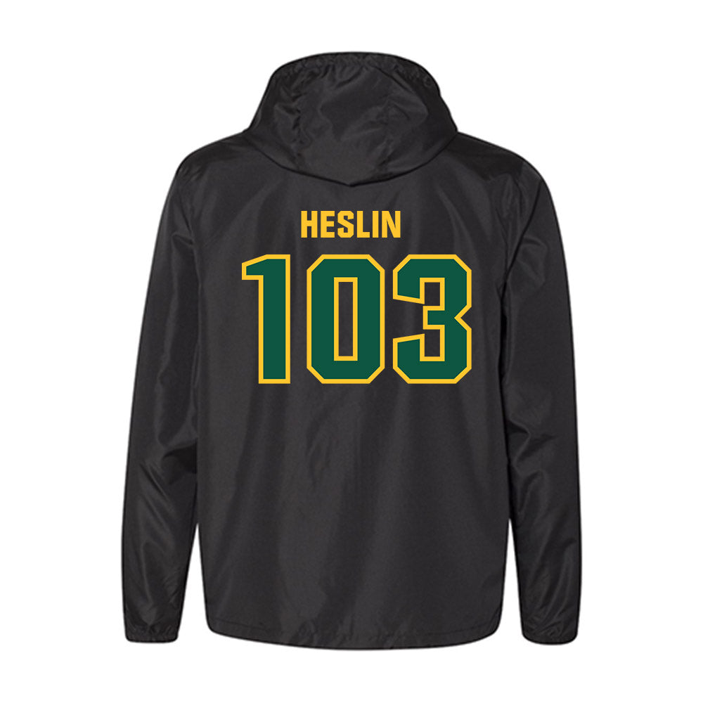 Northern Michigan - NCAA Women's Wrestling : Emma Heslin - Windbreaker-1