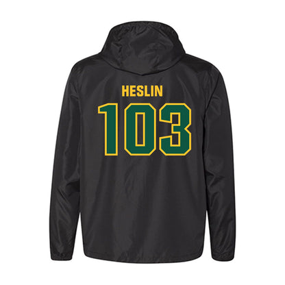 Northern Michigan - NCAA Women's Wrestling : Emma Heslin - Windbreaker-1