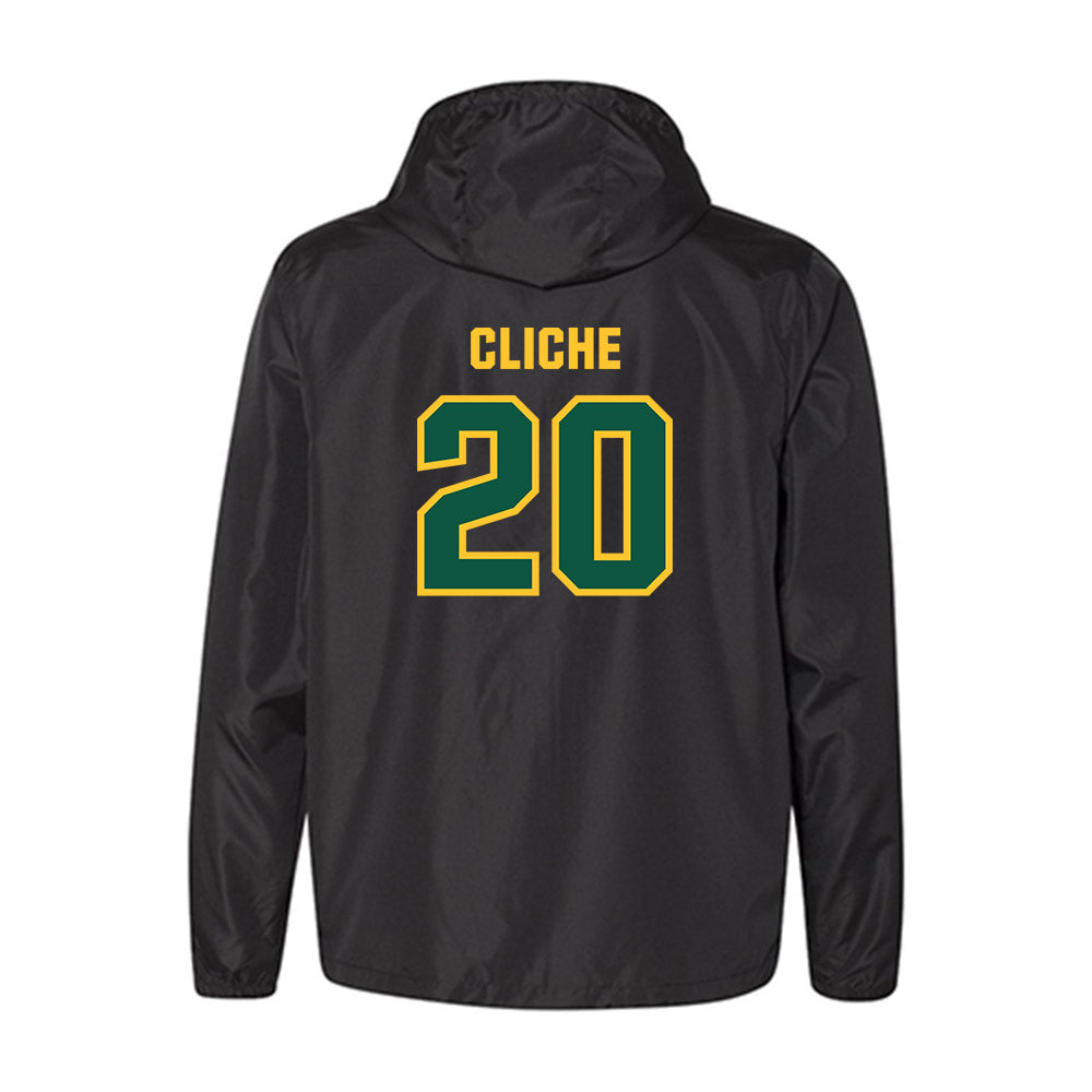Northern Michigan - NCAA Men's Ice Hockey : Anthony Cliche - Windbreaker