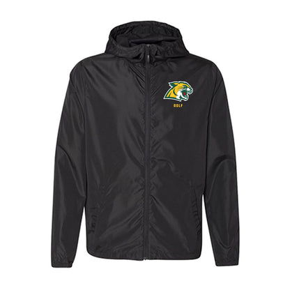 Northern Michigan - NCAA Men's Golf : Russel Sprecher - Windbreaker-0