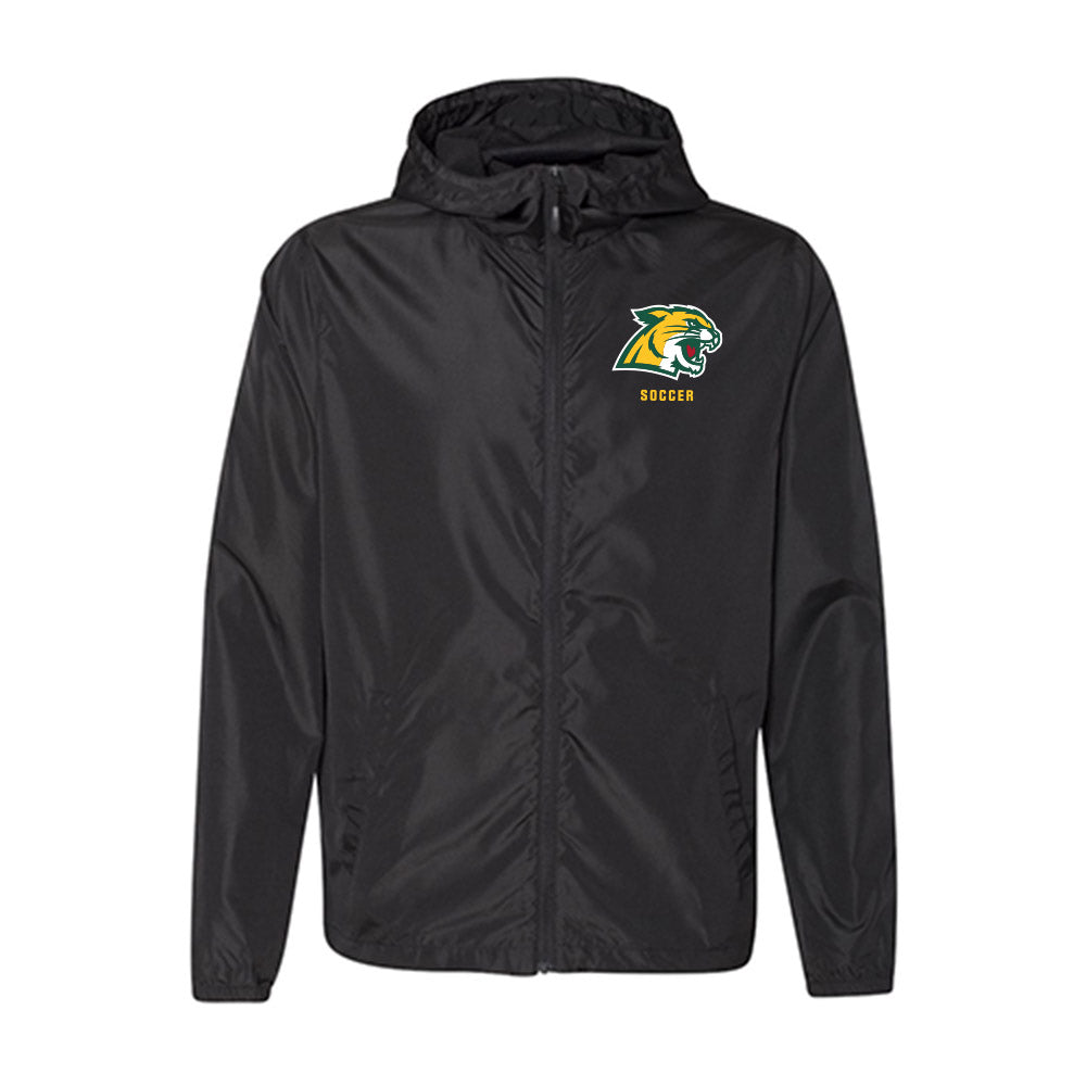 Northern Michigan - NCAA Women's Soccer : Ellie Goodavish - Windbreaker-0