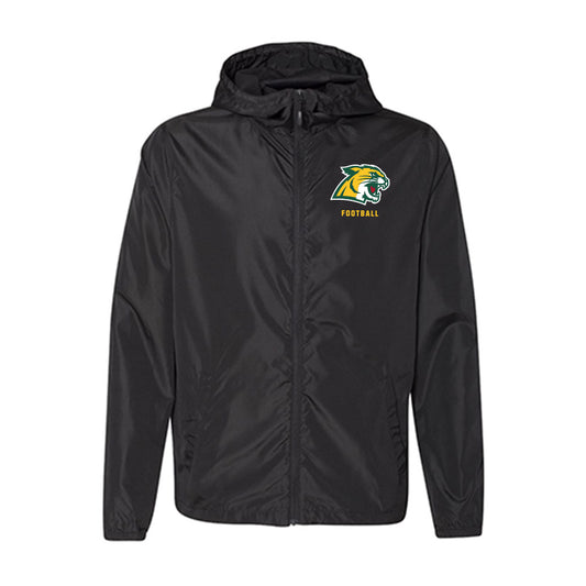 Northern Michigan - NCAA Football : Carson Fieck - Windbreaker-0