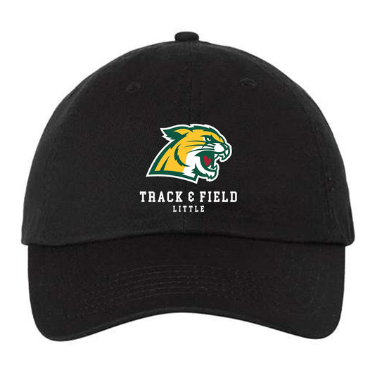 Northern Michigan - NCAA Women's Track & Field : Alizabeth Little - Dad Hat-0