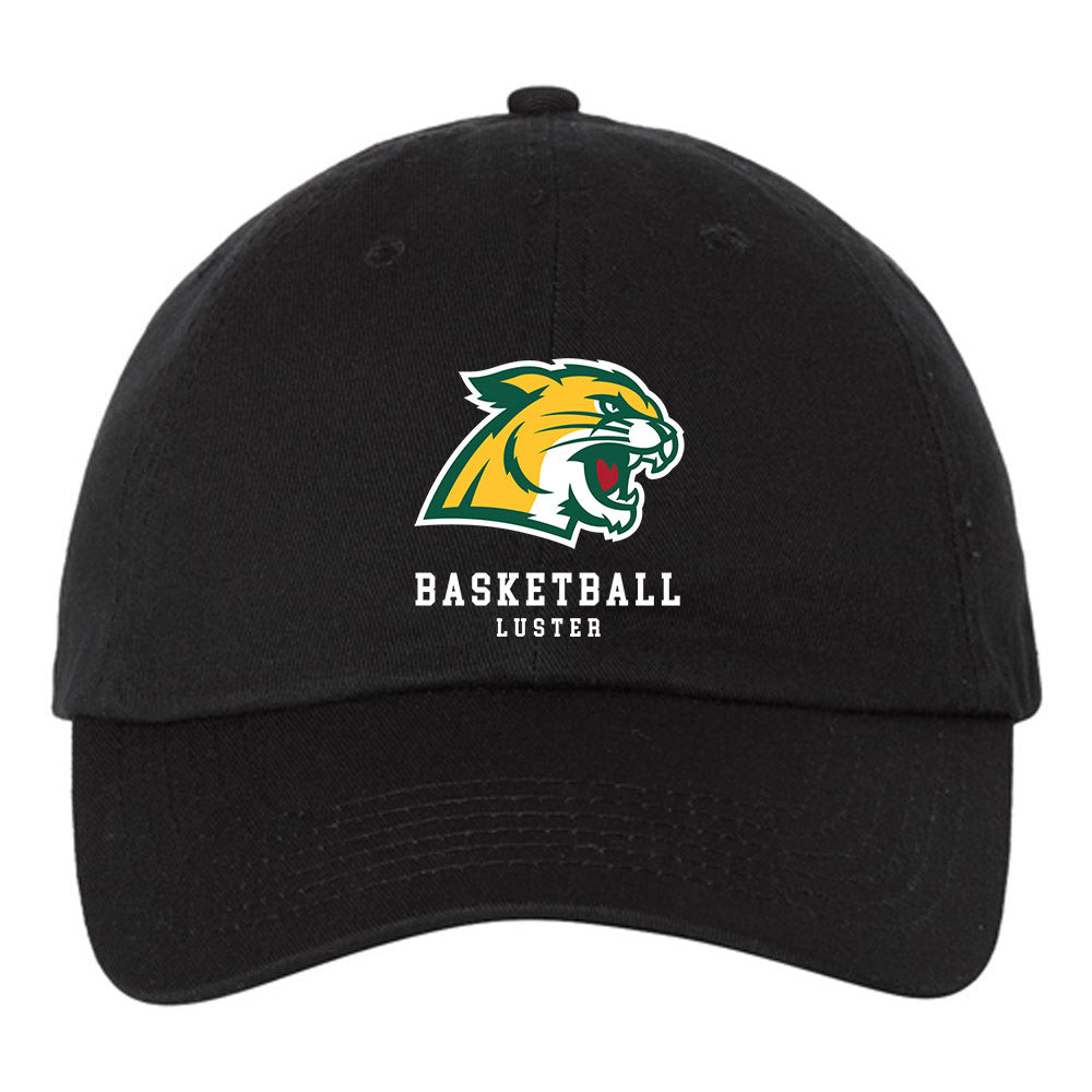Northern Michigan - NCAA Men's Basketball : Biggie Luster - Dad Hat