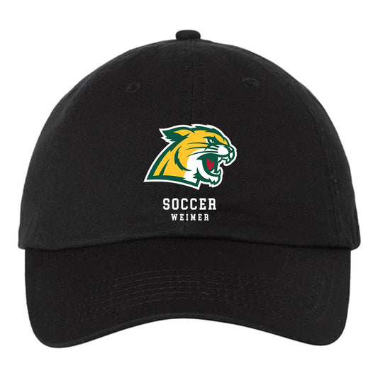 Northern Michigan - NCAA Men's Soccer : Ian Weimer - Dad Hat