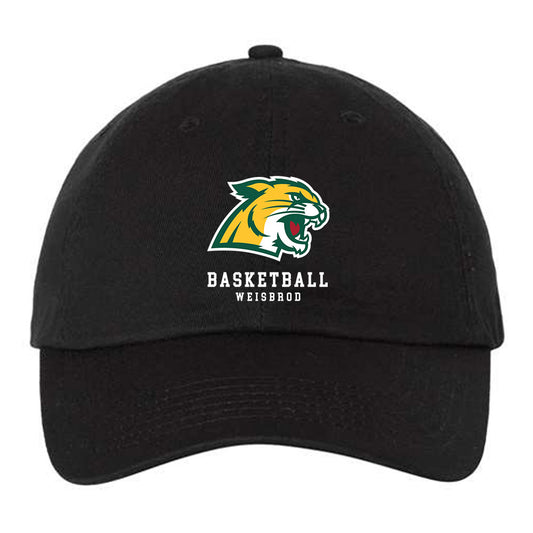 Northern Michigan - NCAA Women's Basketball : Jacy Weisbrod - Dad Hat-0