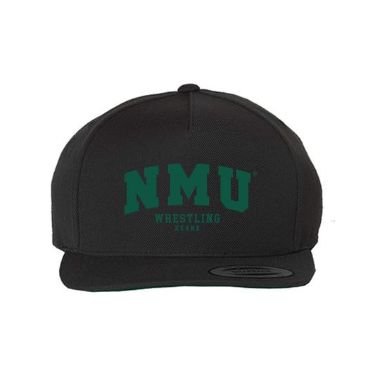 Northern Michigan - NCAA Wrestling : Mickaela Keane - Snapback Hat