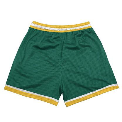 Northern Michigan - NCAA Women's Track & Field : Grace Wolfe - Green Shorts