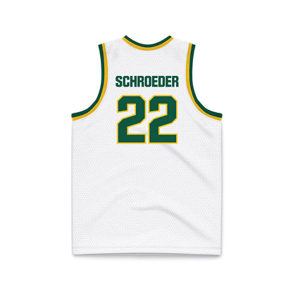 Northern Michigan - NCAA Women's Basketball : Madison Schroeder - Basketball Jersey-1