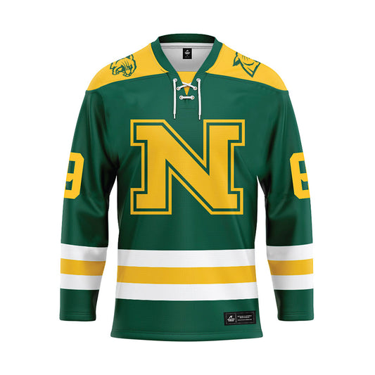 Northern Michigan - NCAA Men's Ice Hockey : Reilley Kotai - Hockey Jersey-0