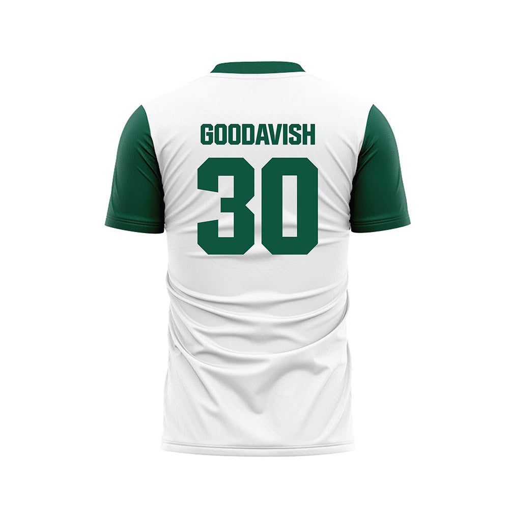 Northern Michigan - NCAA Women's Soccer : Ellie Goodavish - Soccer Jersey-1