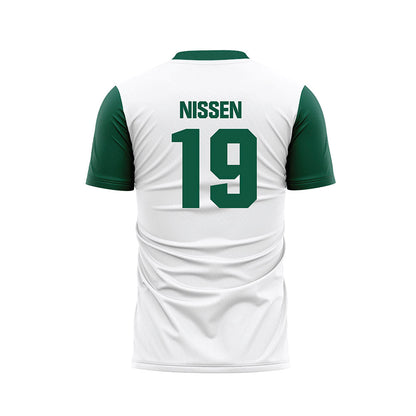 Northern Michigan - NCAA Women's Soccer : Madalyn Nissen - Soccer Jersey-1