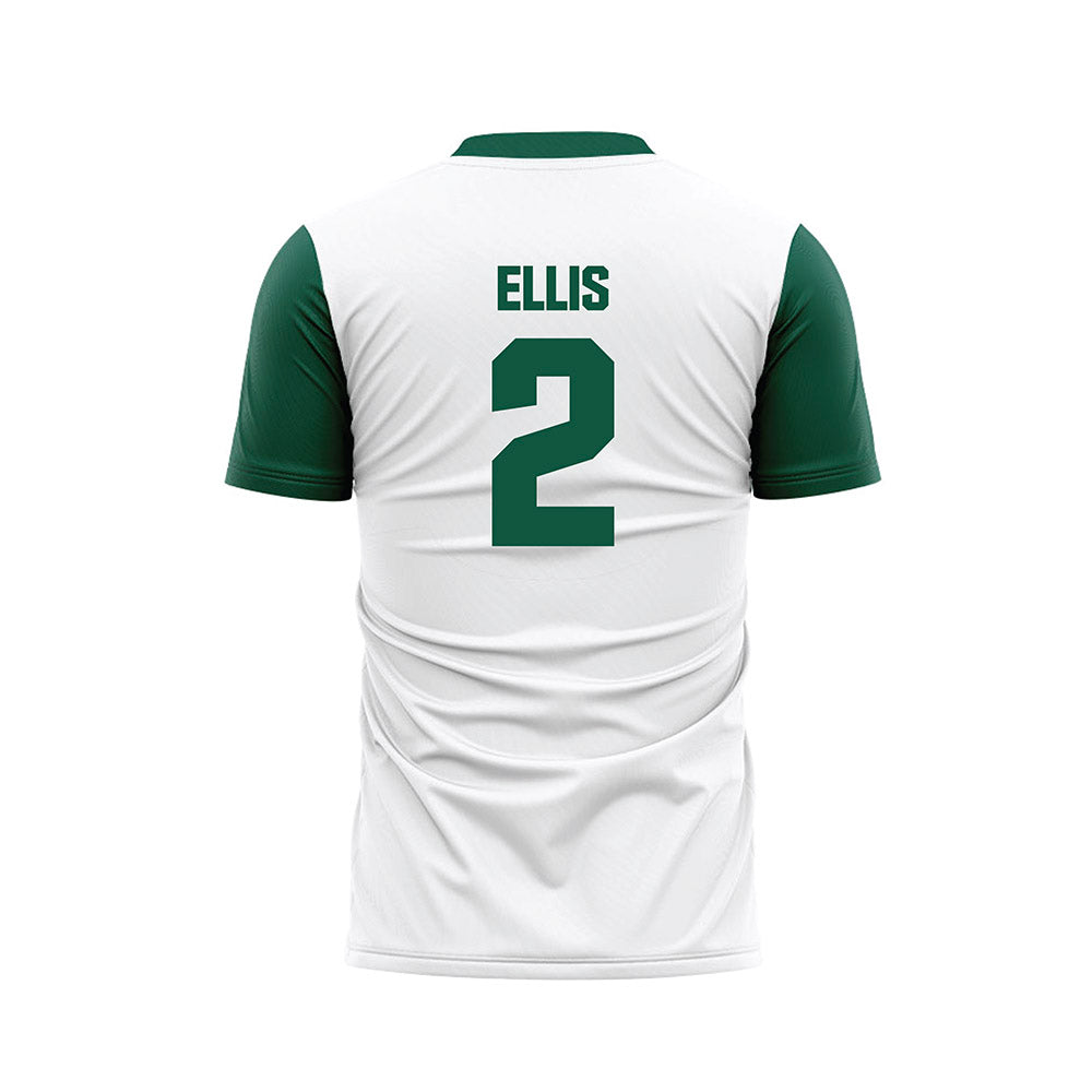 Northern Michigan - NCAA Women's Soccer : Gretchen Ellis - Soccer Jersey-1