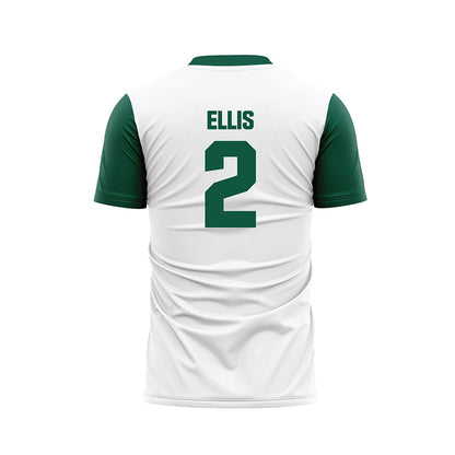 Northern Michigan - NCAA Women's Soccer : Gretchen Ellis - Soccer Jersey-1