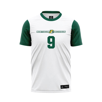 Northern Michigan - NCAA Women's Soccer : Sole Corley - Soccer Jersey-0