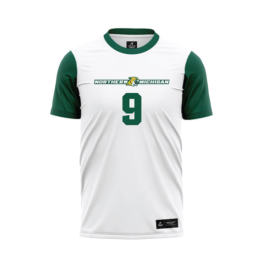 Northern Michigan - NCAA Women's Soccer : Sole Corley - Soccer Jersey-0