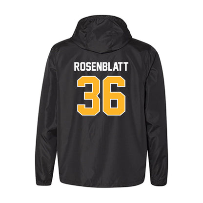 Towson - NCAA Women's Soccer : Sofia Rosenblatt - Windbreaker-1