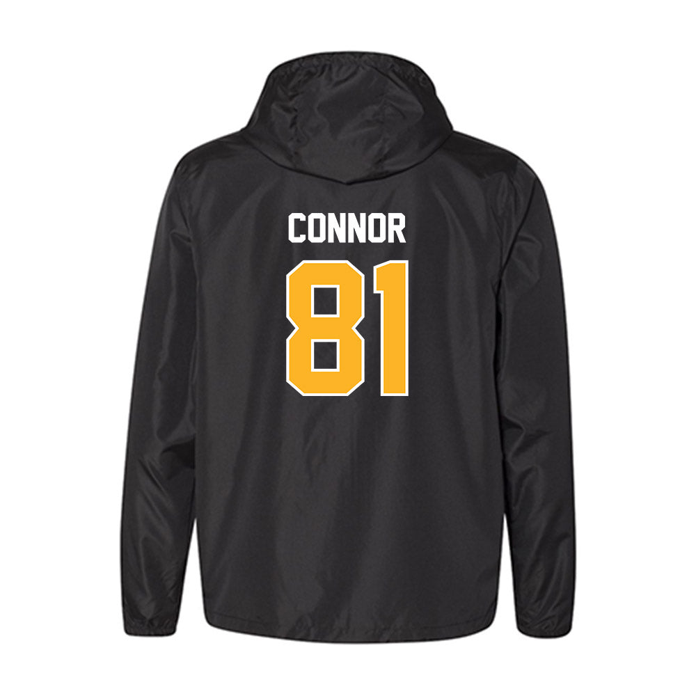 Towson - NCAA Women's Lacrosse : Jacinda Connor - Windbreaker-1
