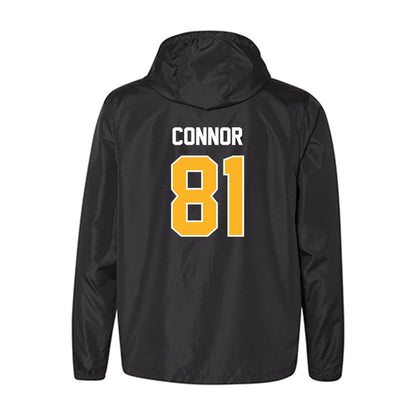 Towson - NCAA Women's Lacrosse : Jacinda Connor - Windbreaker-1