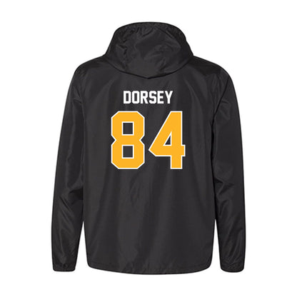 Towson - NCAA Football : Julius Dorsey - Windbreaker-1
