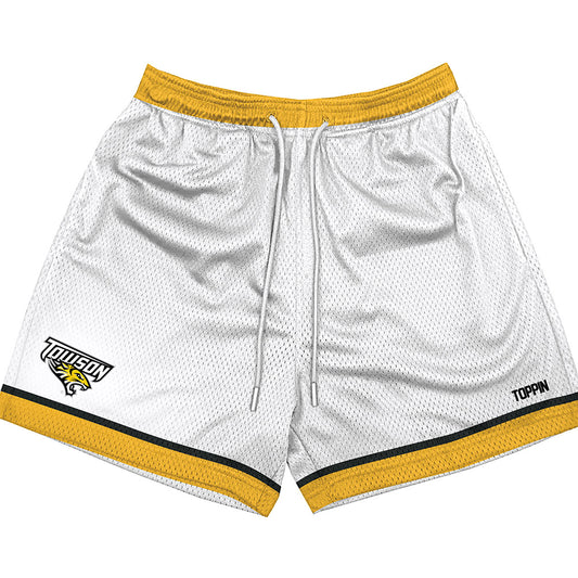 Towson - NCAA Women's Track & Field : Aniyah Toppin - Shorts-0