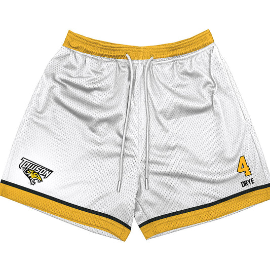 Towson - NCAA Women's Volleyball : Ava Drye - Shorts-0