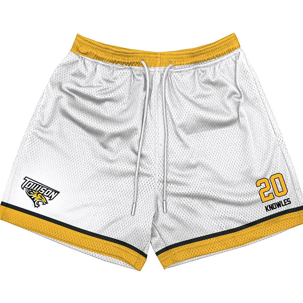 Towson - NCAA Baseball : Aden Knowles - Shorts-0